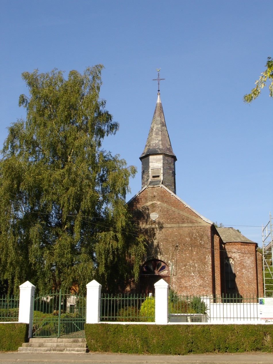 Quilen église