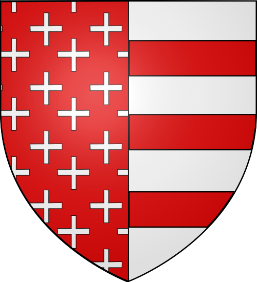 Blason de Quœux-Haut-Maînil