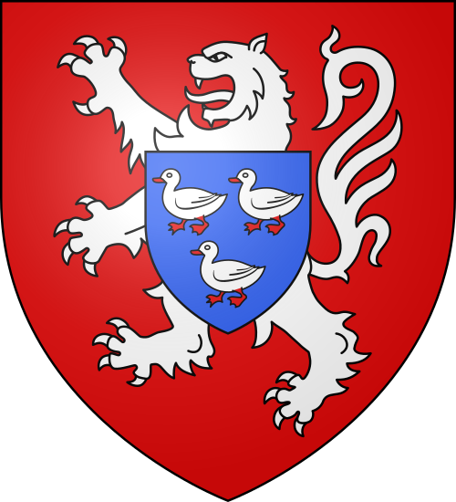 Blason de Racquinghem