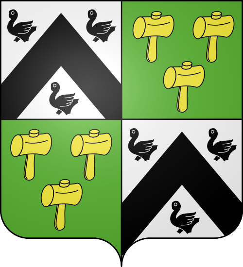 Blason de Radinghem