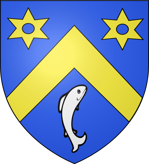 Blason de Raye-sur-Authie