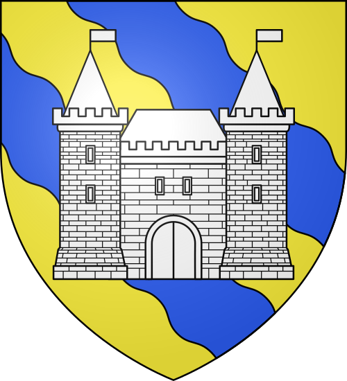 Blason de Recques-sur-Hem