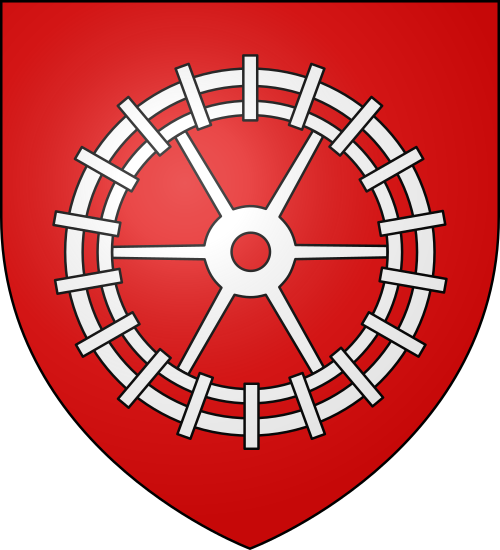 Blason de Remilly-Wirquin