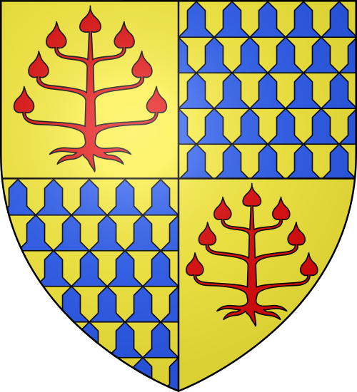 Blason de Rimboval