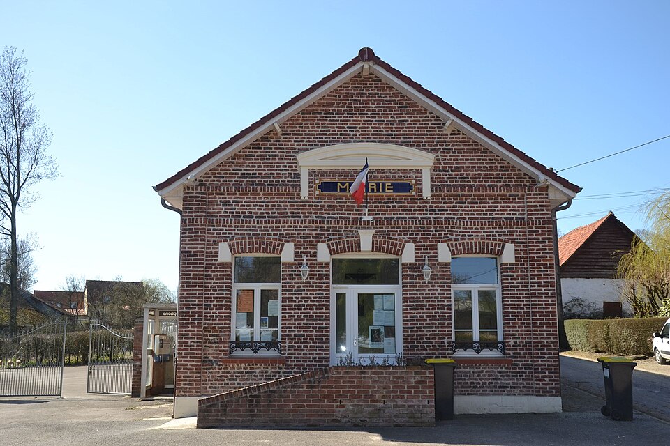 Rimboval mairie