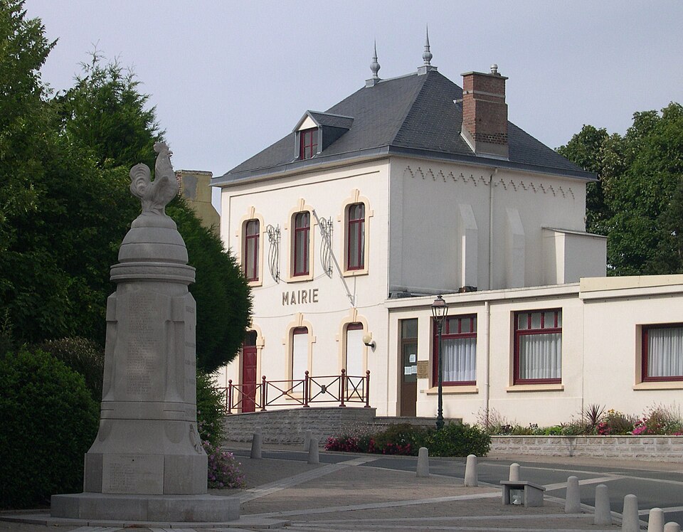 Mairie de Rinxent