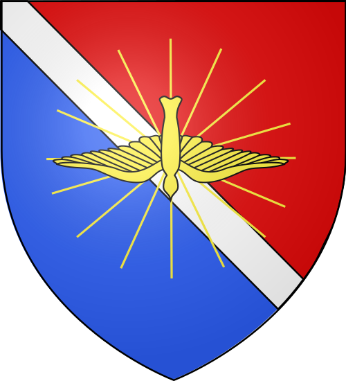 Blason de Rocquigny