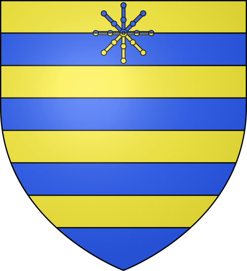 Blason de Roquetoire