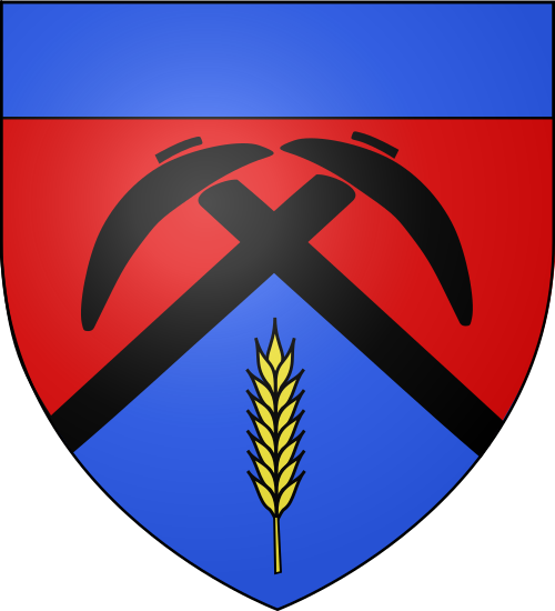Blason de Rouvroy