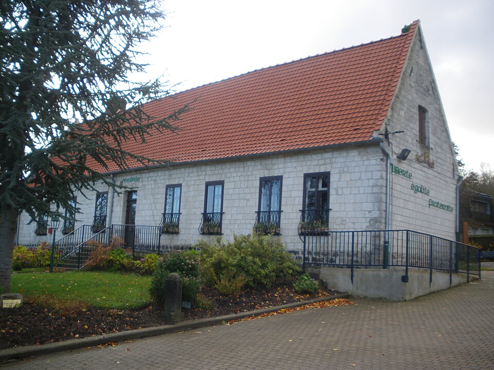 Ruitz — Mairie