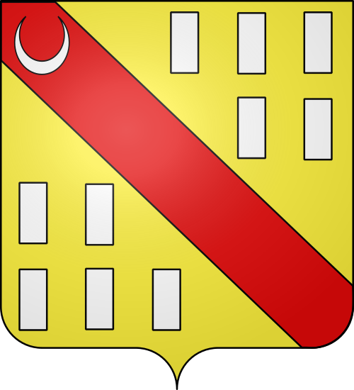 Blason de Sachin