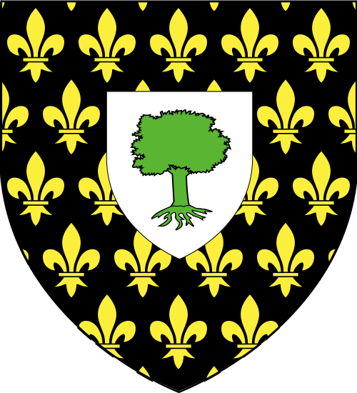 Blason de Sailly-au-Bois
