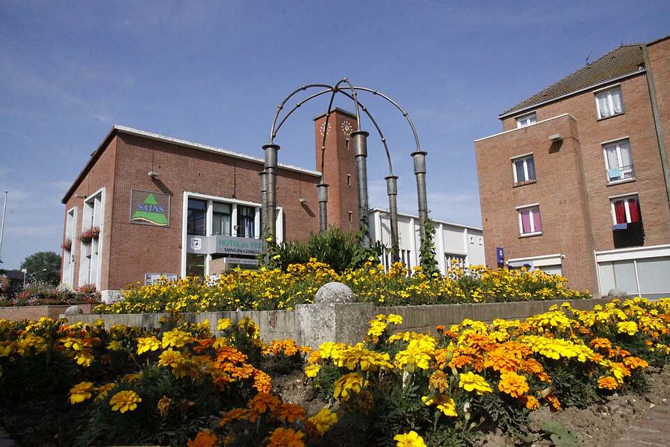 Sains — en — Gohelle