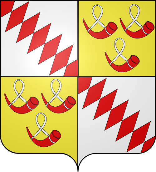 Blason de Sains-lès-Pernes