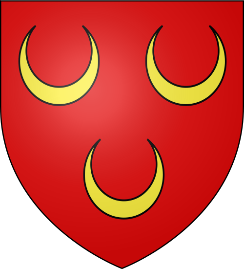 Blason de Saint-Aubin
