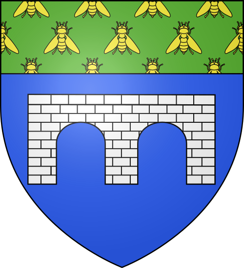 Blason de Saint-Étienne-au-Mont