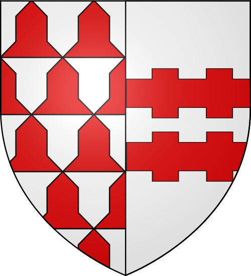 Blason de Saint-Hilaire-Cottes