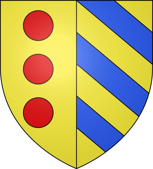 Blason de Saint-Josse