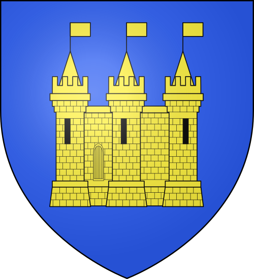 Blason de Saint-Laurent-Blangy