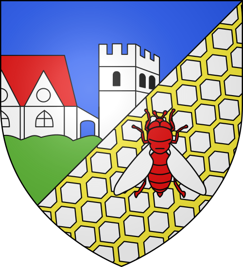 Blason de Saint-Léonard