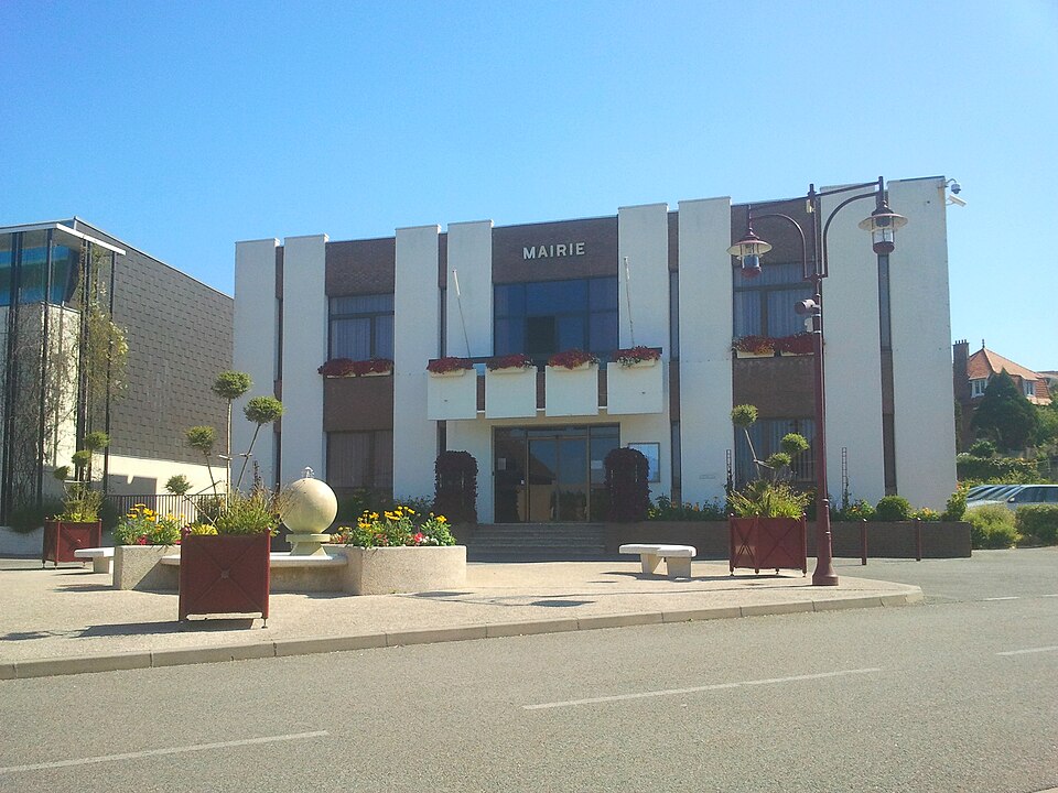 Mairie saintleonard 62
