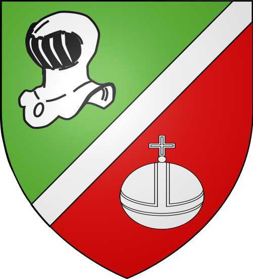 Blason de Saint-Martin-lez-Tatinghem