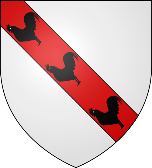 Blason de Saint-Michel-sur-Ternoise