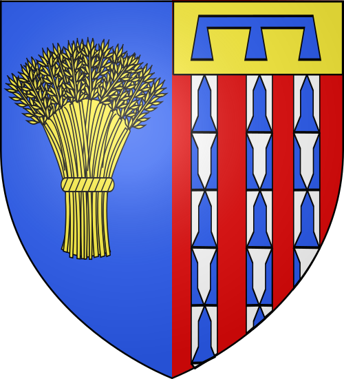 Blason de Saint-Pol-sur-Ternoise