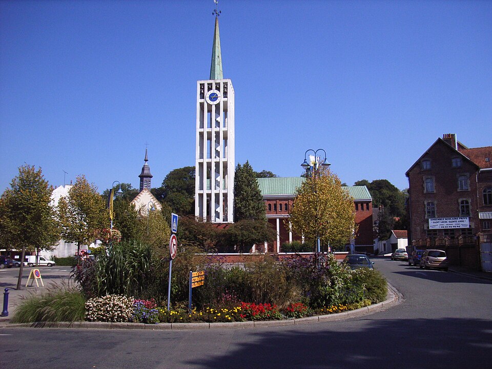 Saint — Pol — sur — Ternoise