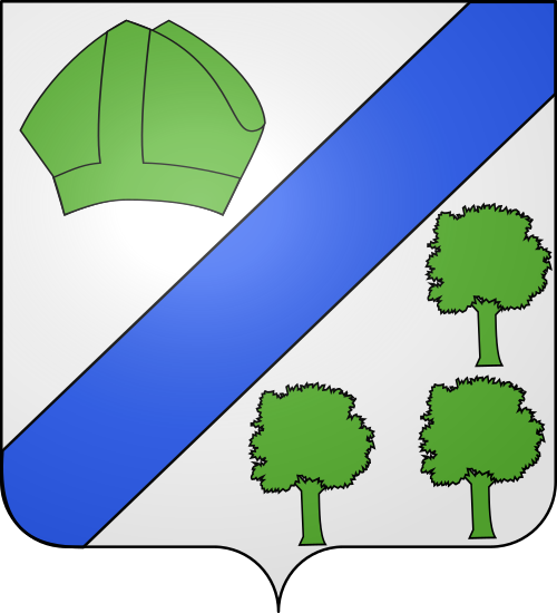 Blason de Saint-Rémy-au-Bois