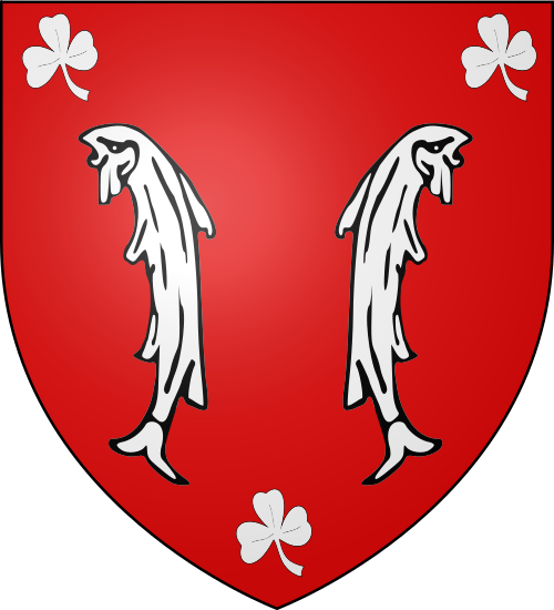 Blason de Saint-Venant