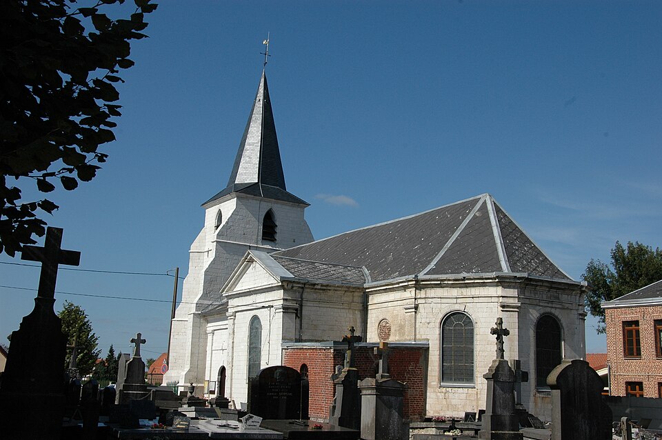 Eglise Salperwick