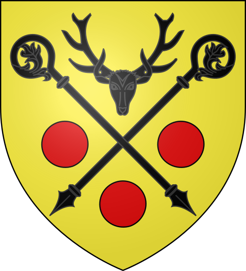 Blason de Samer