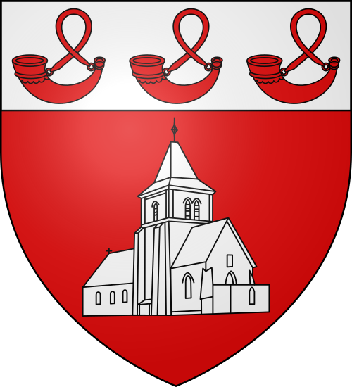 Blason de Sanghen