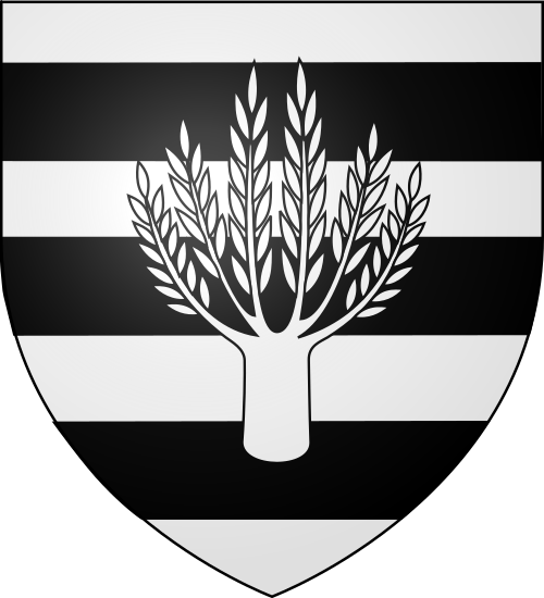 Blason de Sauchy-Cauchy