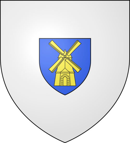 Blason de Serques