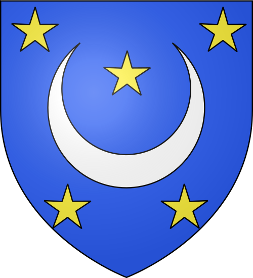 Blason de Servins