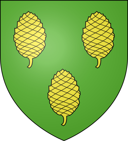 Blason de Setques