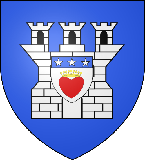 Blason de Sibiville