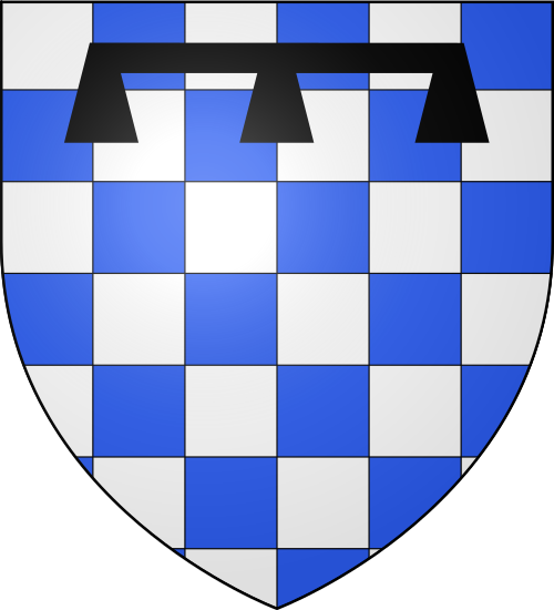 Blason de Siracourt