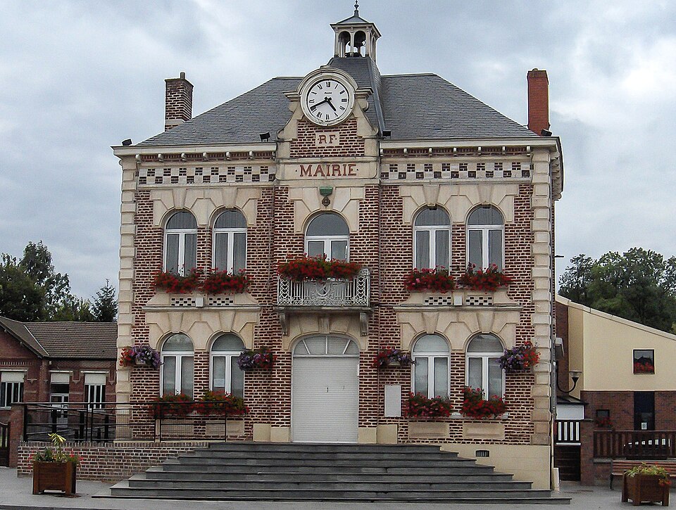 Mairie de Souchez