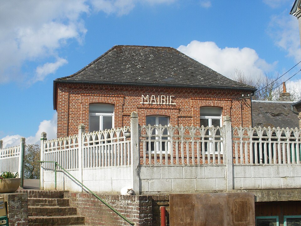 Le Souich — Mairie