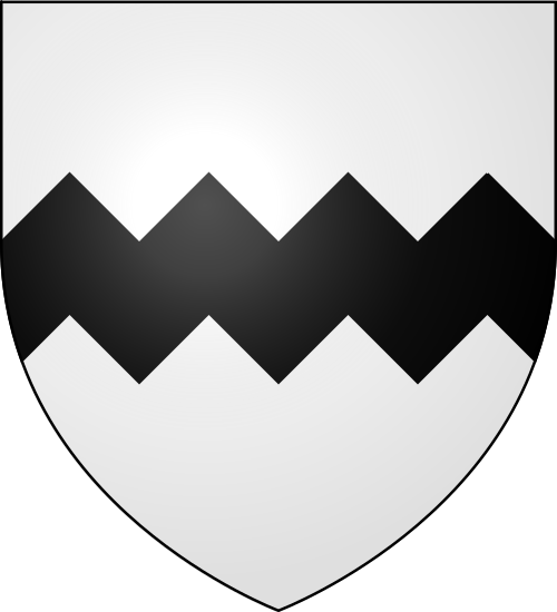 Blason de Tangry