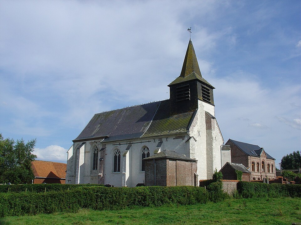 Tangry église4