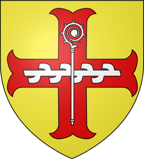 Blason de Thélus