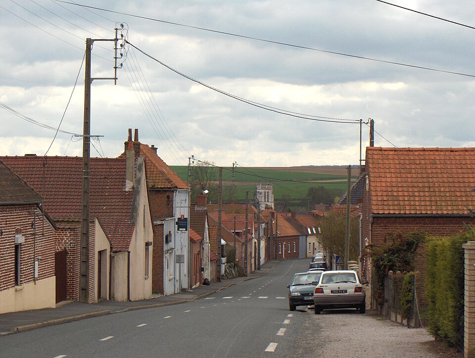 ThérouanneVillage