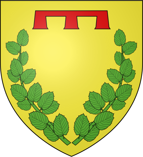 Blason de Tilloy-lès-Hermaville