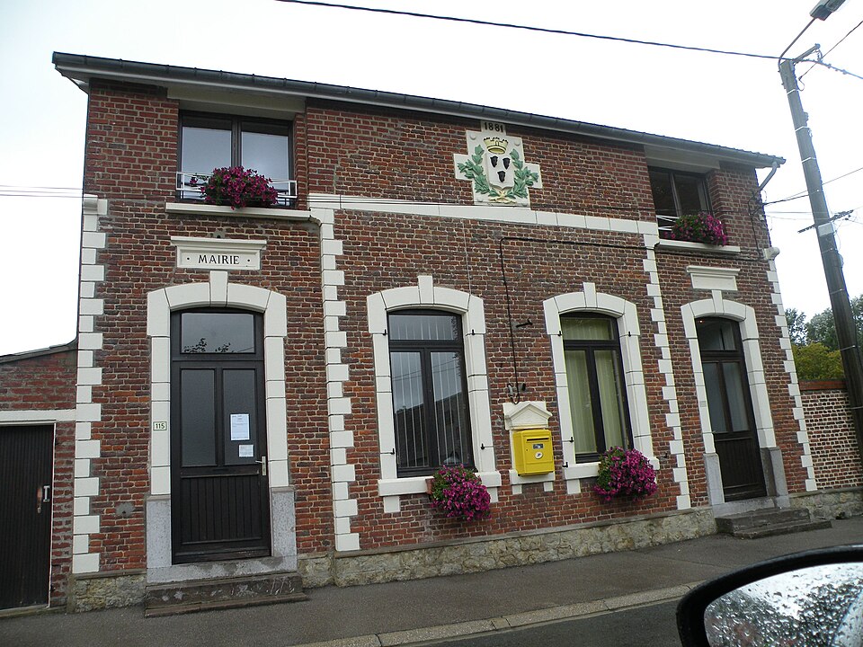 Tingry La Mairie