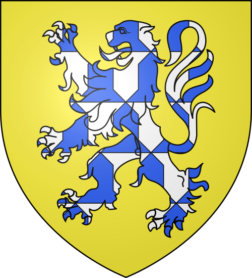 Blason de Torcy