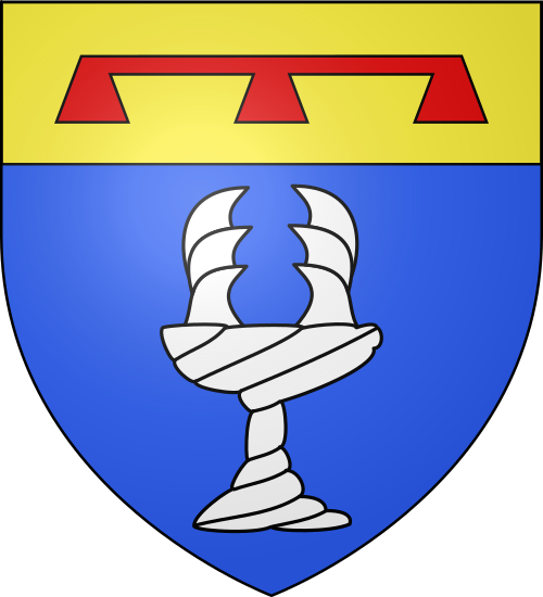 Blason de Tortefontaine